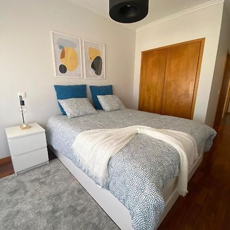 Apartamento Central Braga Bagian luar foto