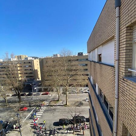 Apartamento Central Braga Bagian luar foto