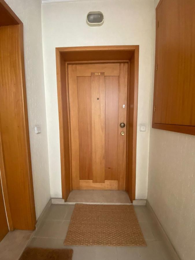 Apartamento Central Braga Bagian luar foto